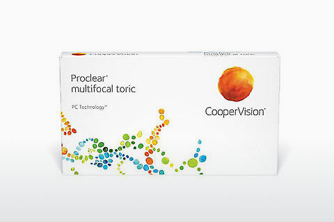 Soczewki kontaktowe Cooper Vision Proclear multifocal XR [D-Linse] PCMX6D